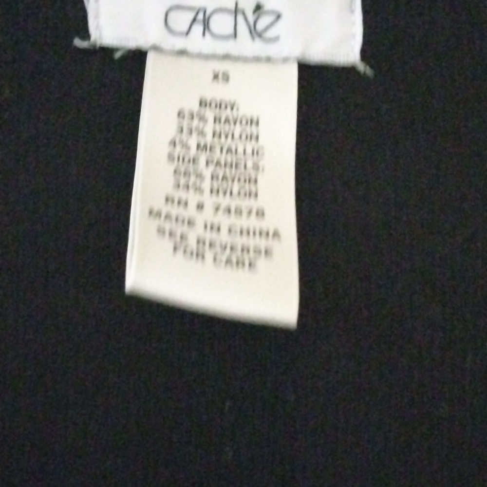 Euc Cache Snap Front Cardigan - image 2